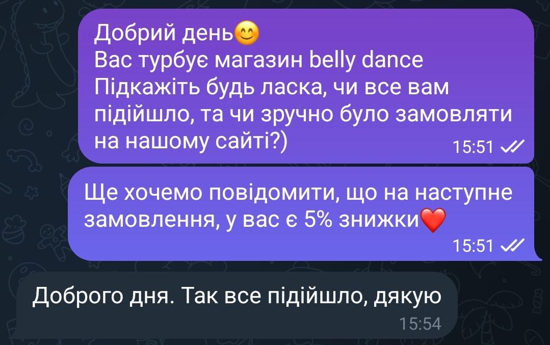 Belly-Dance review