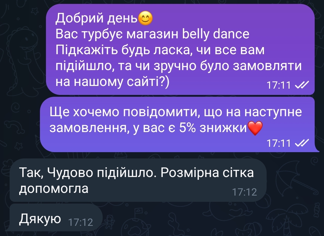 Belly-Dance review