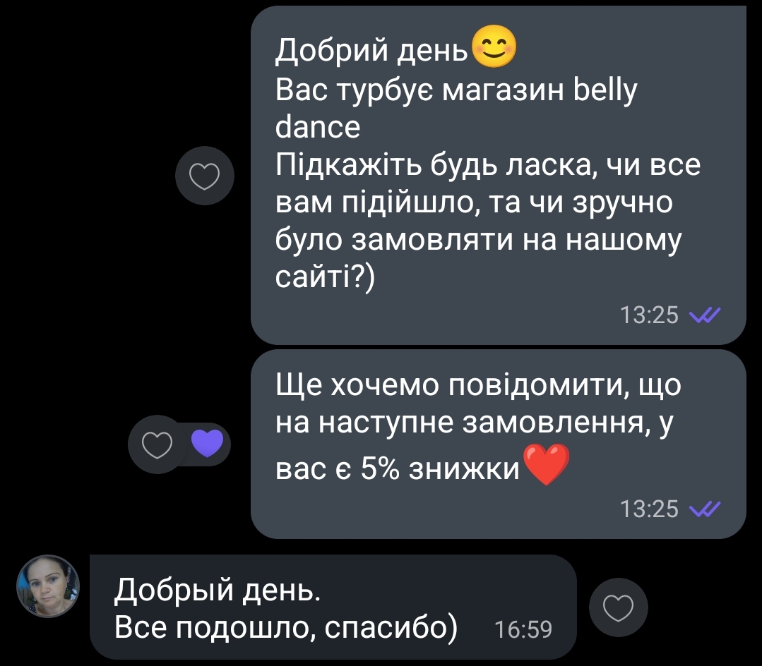 Belly-Dance review