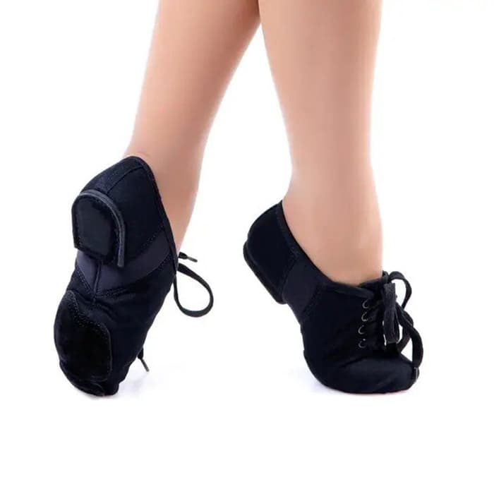 Belly Dance Джазовки низькі танцювальні на шнурівці